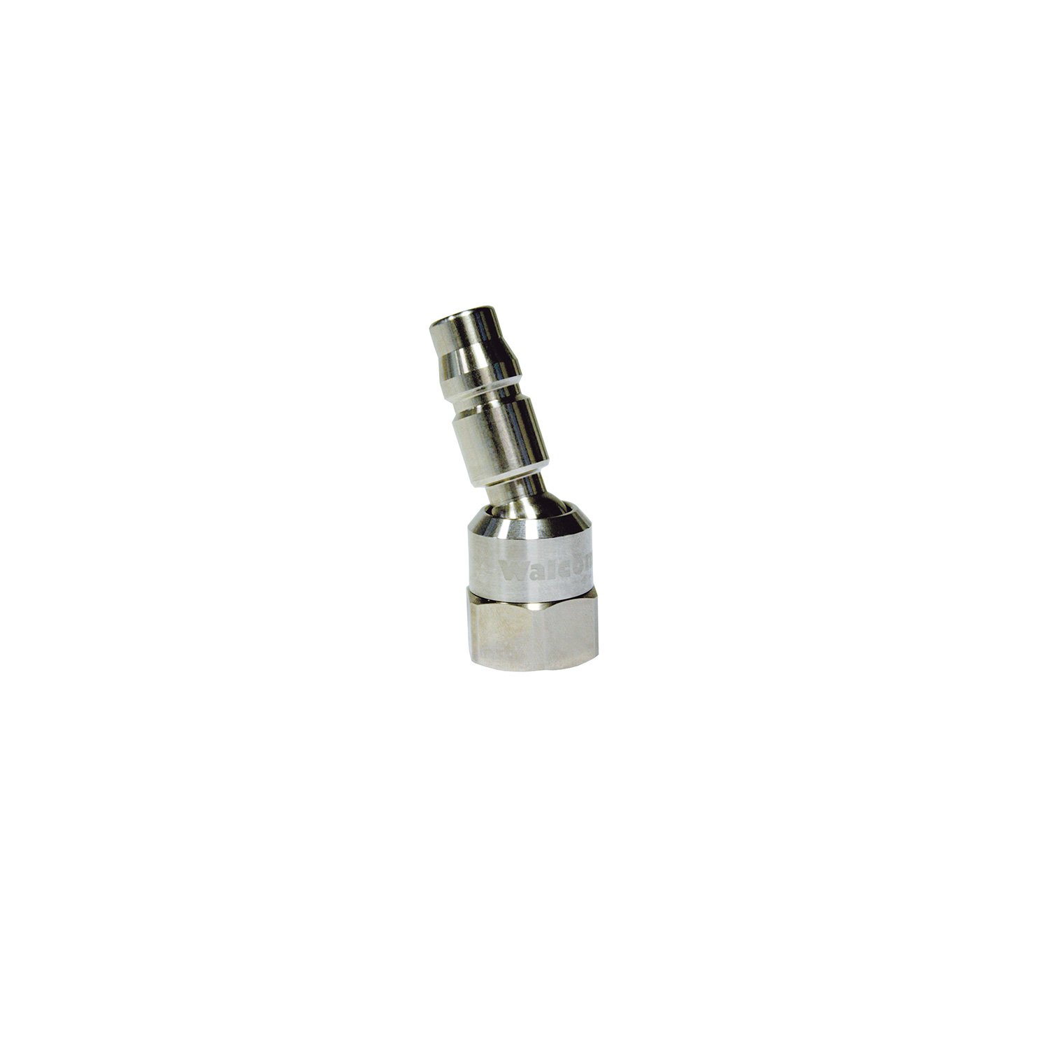 Articulated fitting