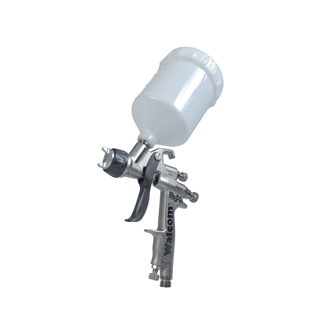 Slim XLIGHT S HALO SR - alluminio 750 cc