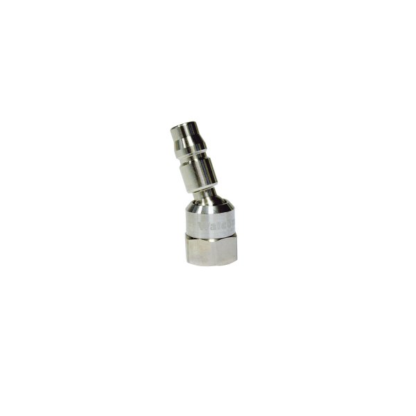 Articulated fitting