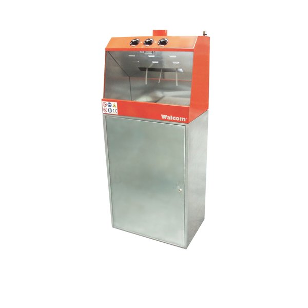 Spraygun Washer