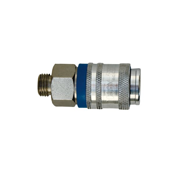 Coupling and plugs