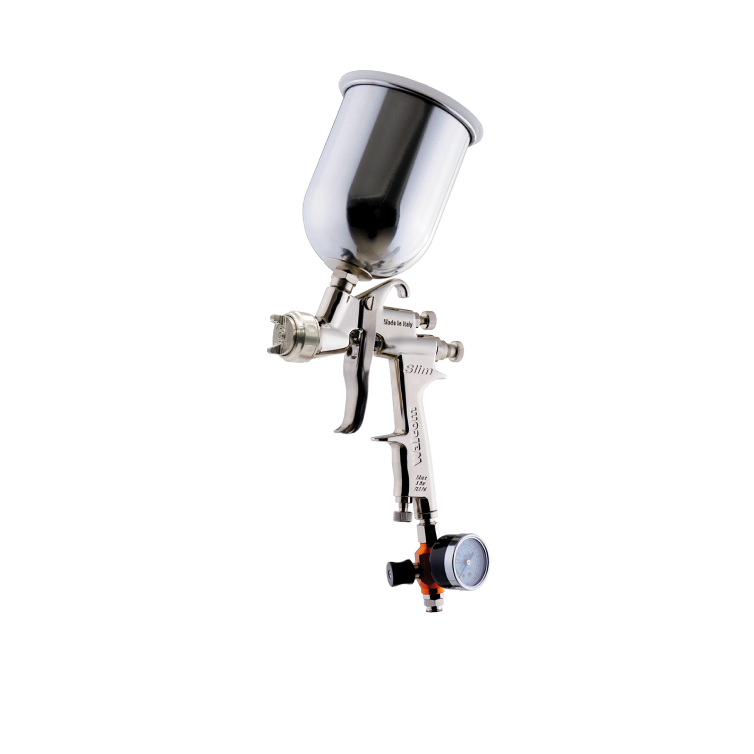 Slim S HALO - Aluminium 750 cc with regulator