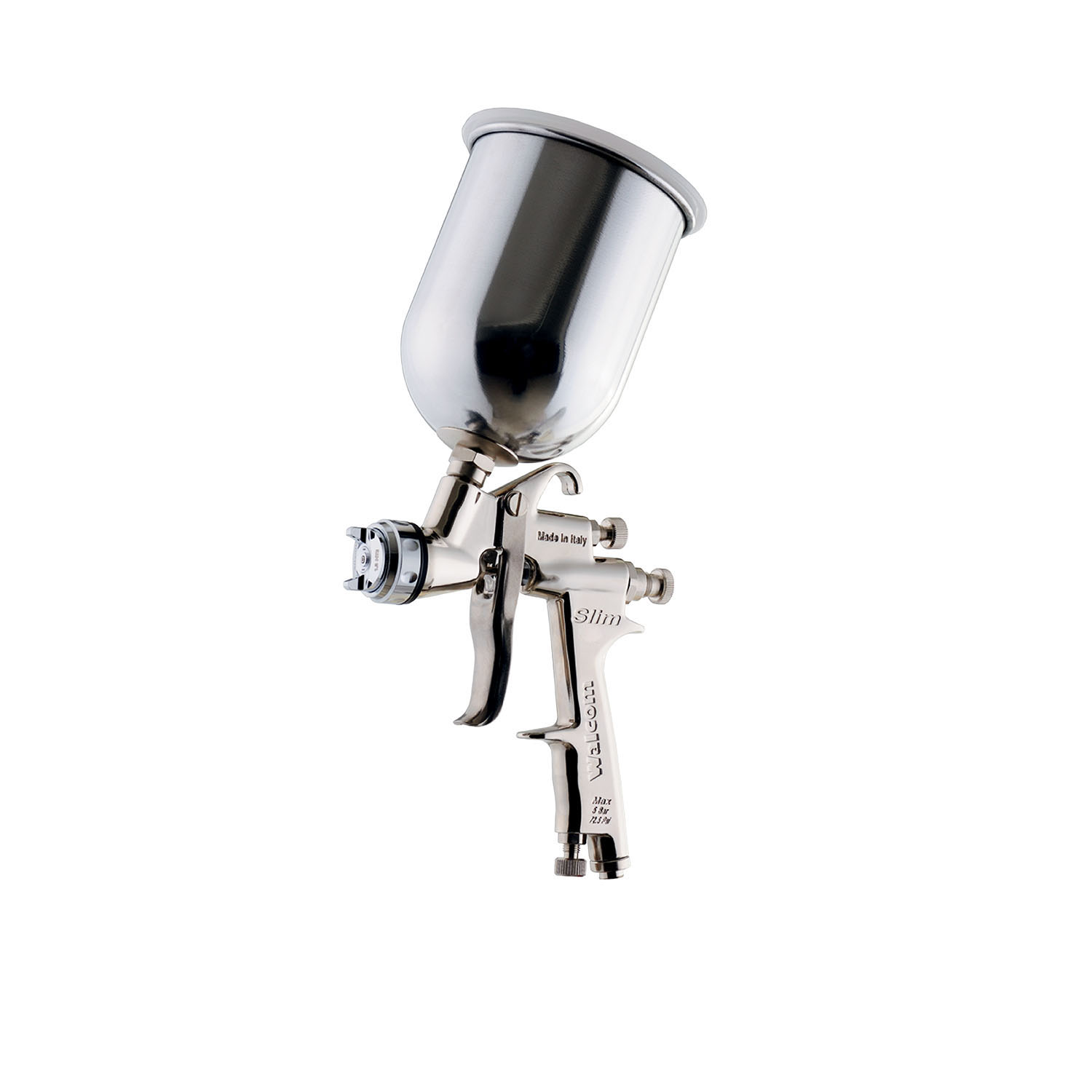 Slim S HALO SR - Aluminium 750 cc