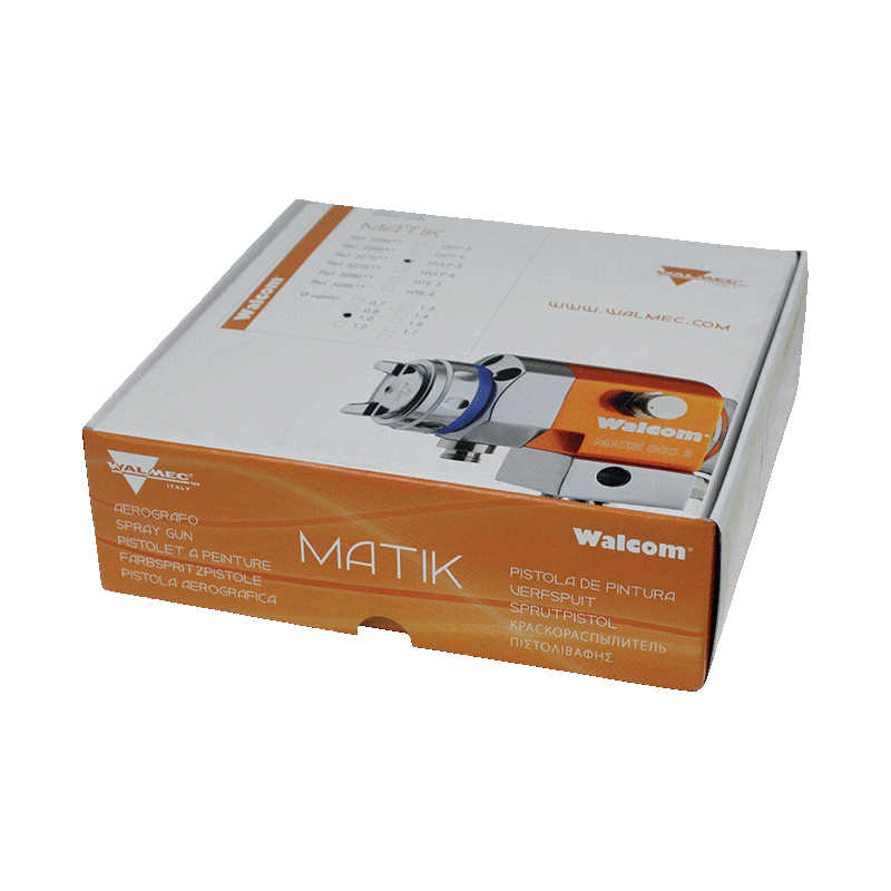 packaging