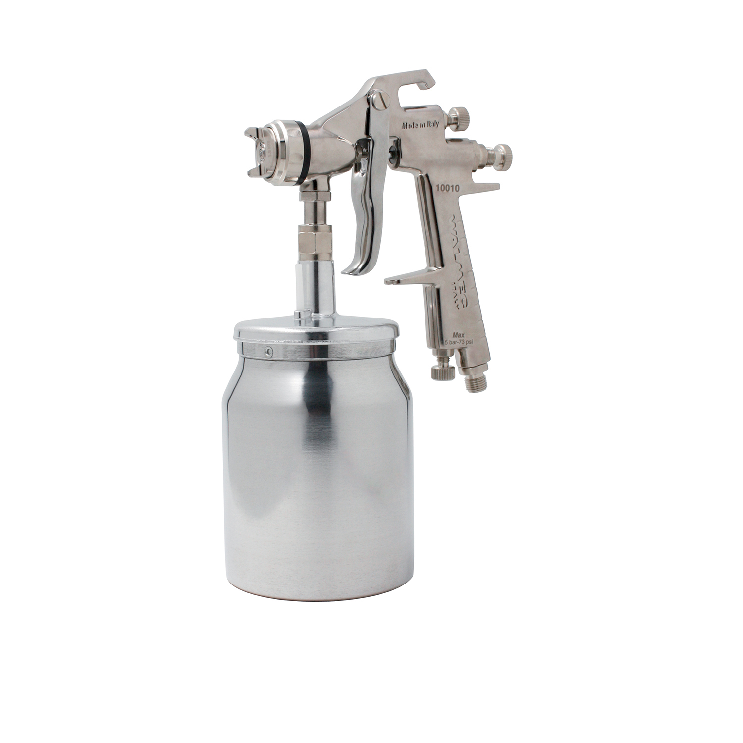 10010 HALO SR - Bayonet suction cup